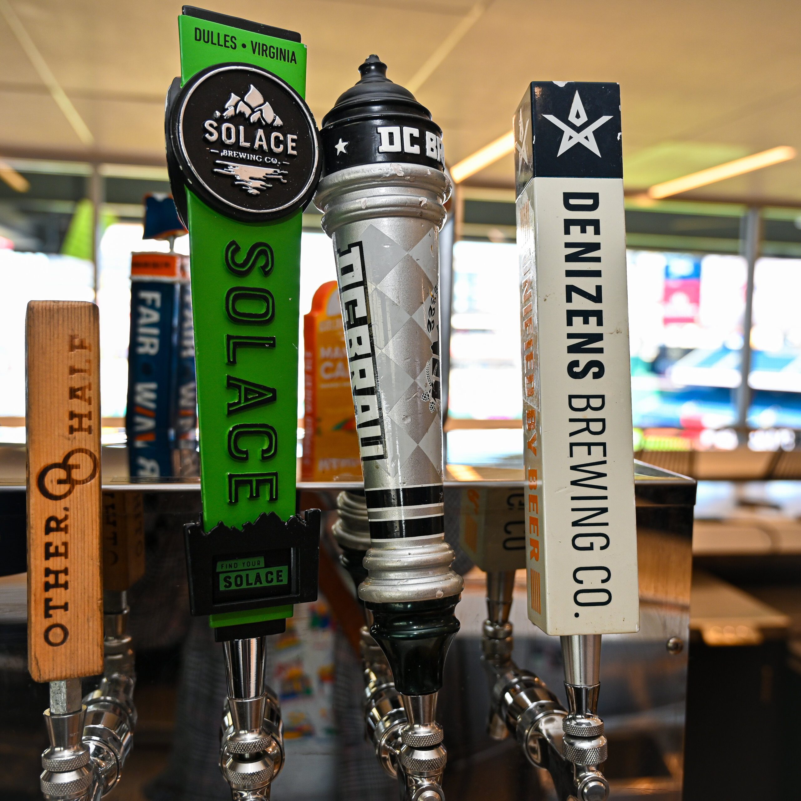 2026 Washington Nationals Beer Guide: Opening Day & Beyond