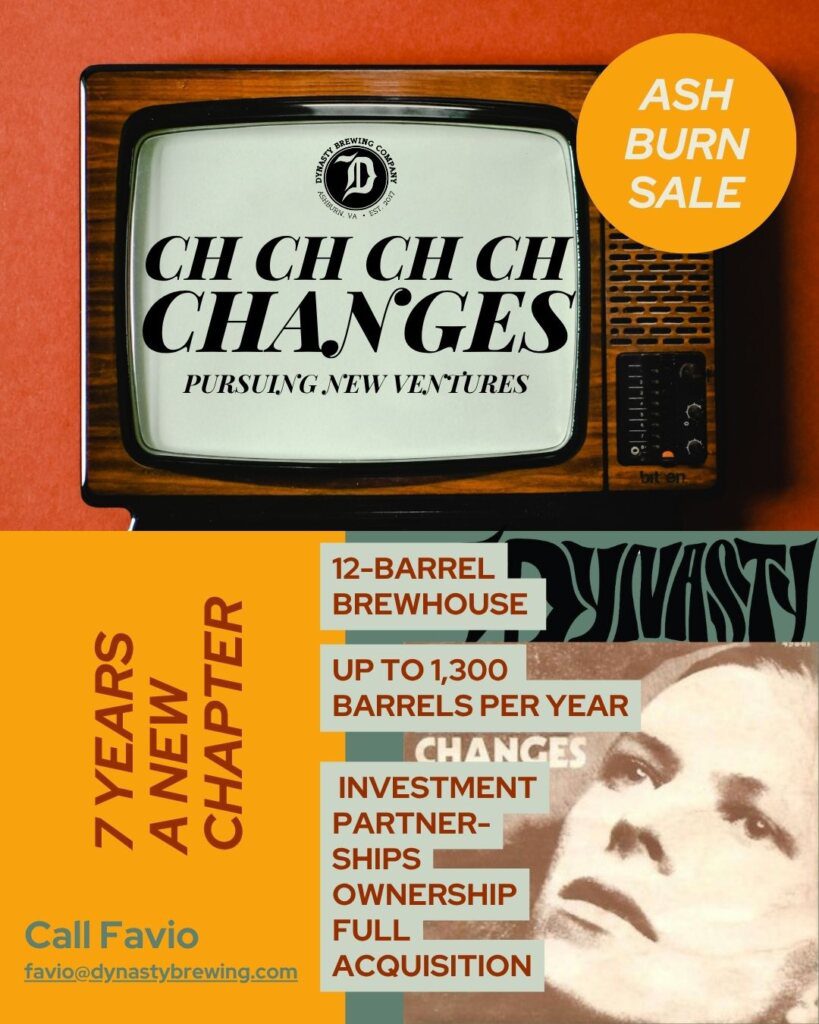 Dynasty Ashburn sale