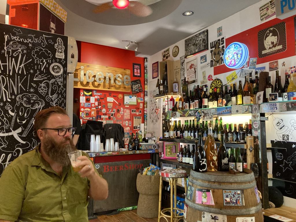 Johnny's Off License