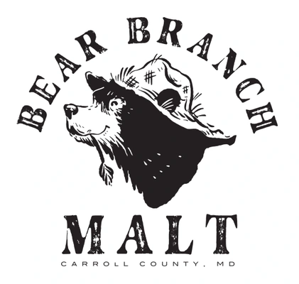 bear branch malt logo