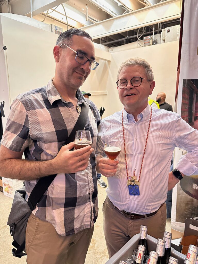 jake and rudi from rodenbach