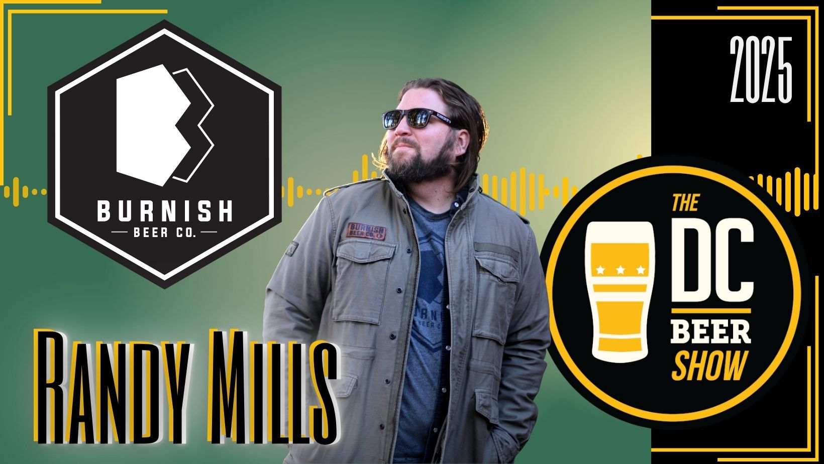 Randy Mills of Burnish Beer Company - dcbs