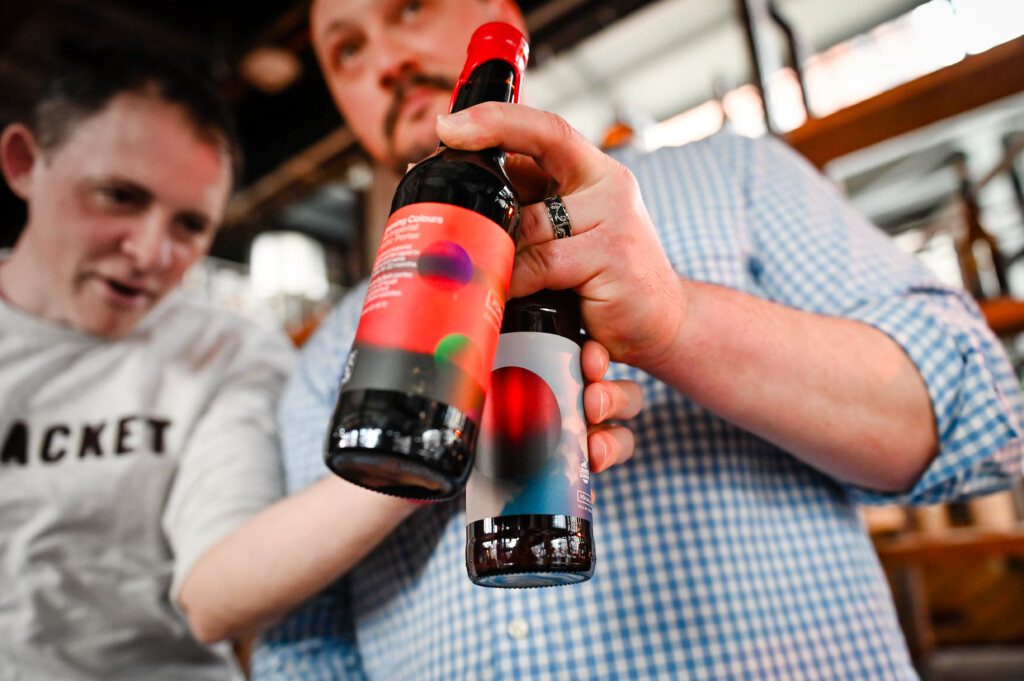 dave delaplaine mike stein baltic porter