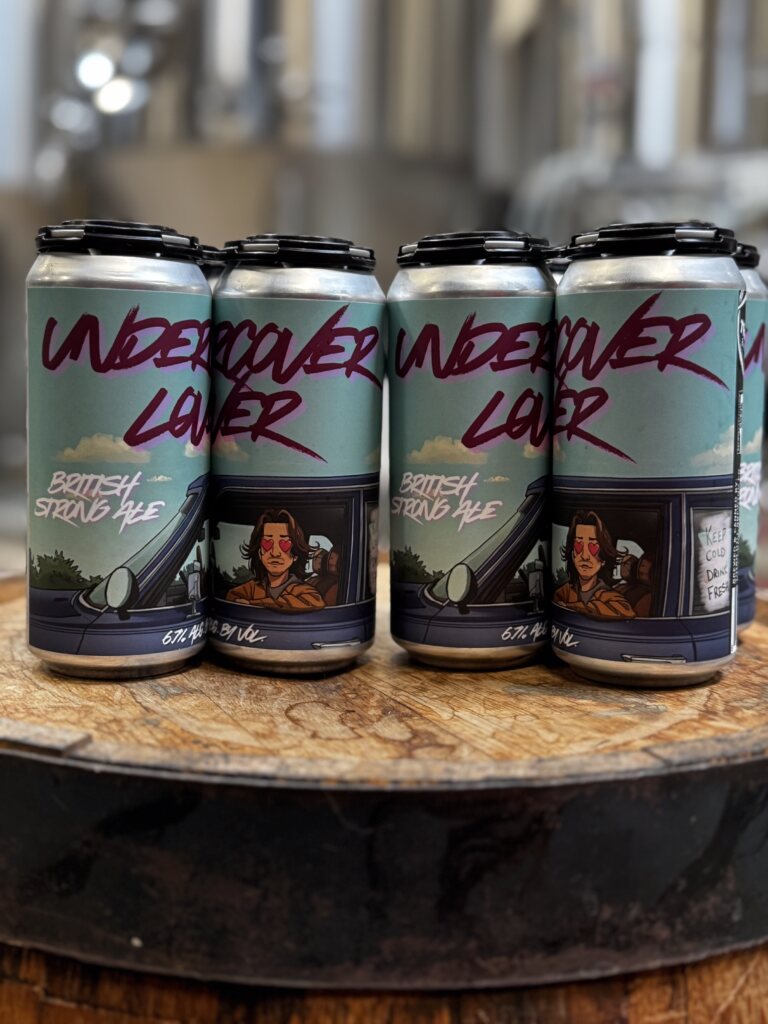 third hill undercover lover 4pk