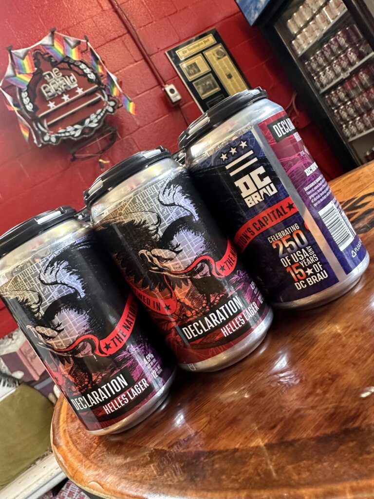 dc brau declaration 6pk
