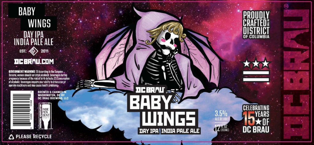 dc brau declaration 6pk
