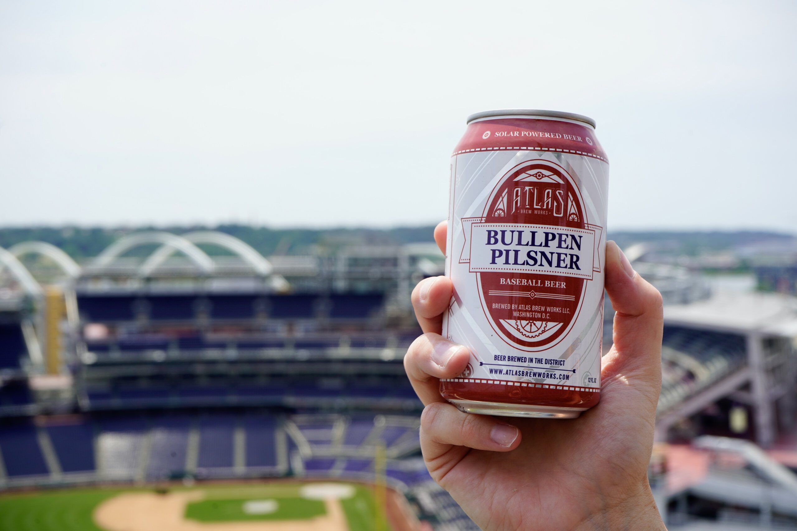 Bullpen Pilsner