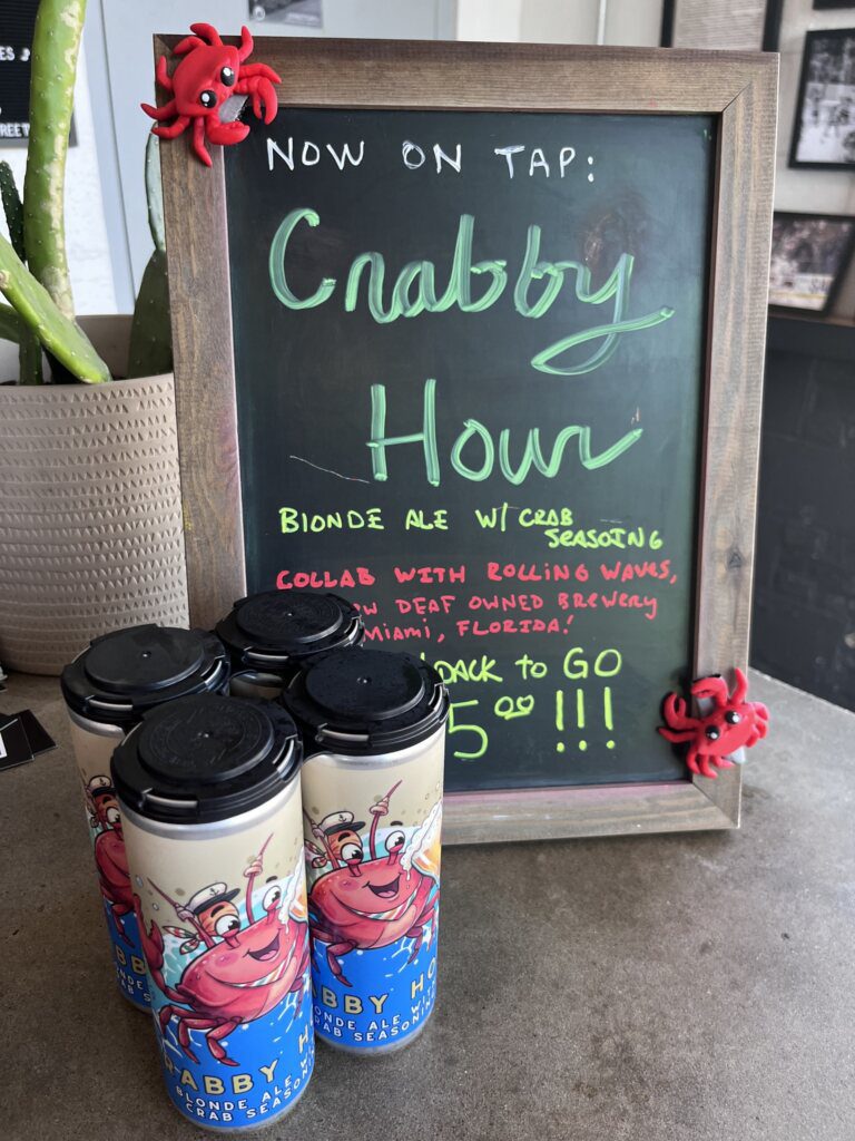 s82 crabby hour