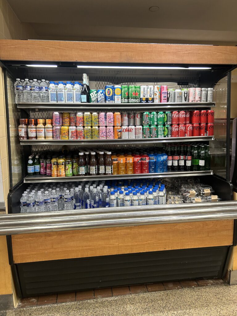 smithsonian beer cooler