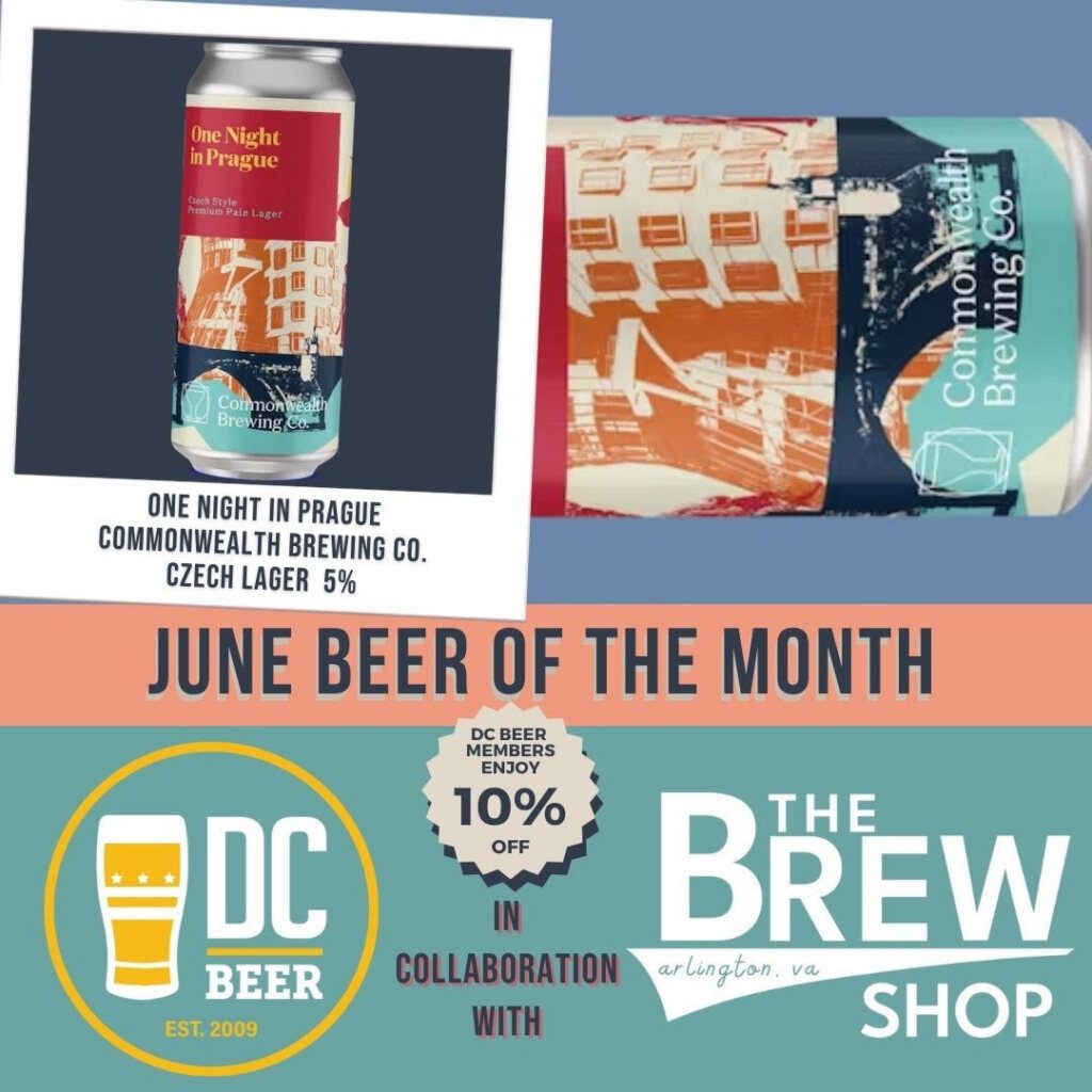 commonwealth one night in prague brew shop botm