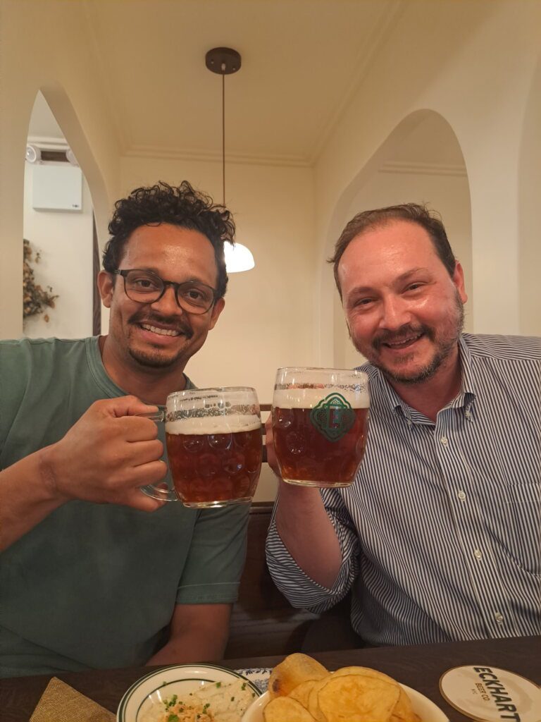 stein and d'armas at eckhardt