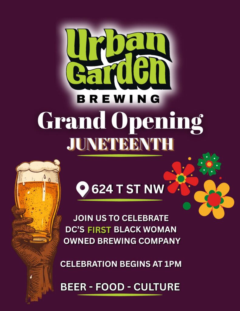 urban garden grand opening