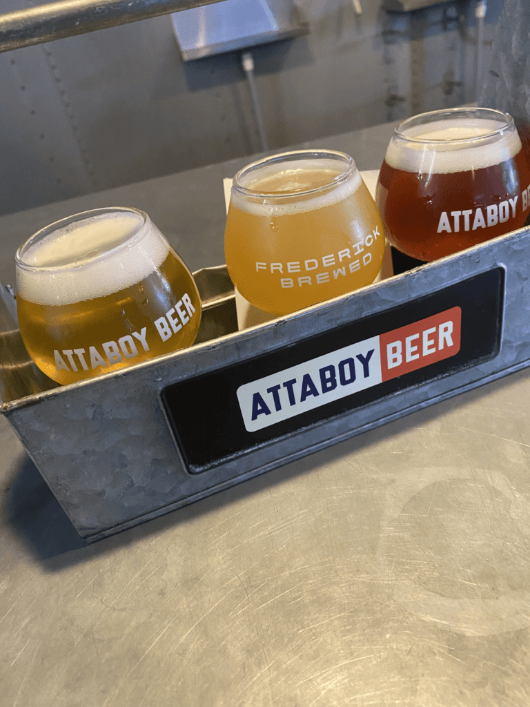 attaboy beer