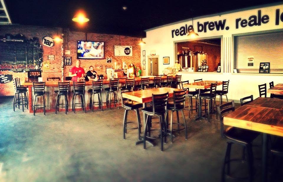 RAR Original Taproom