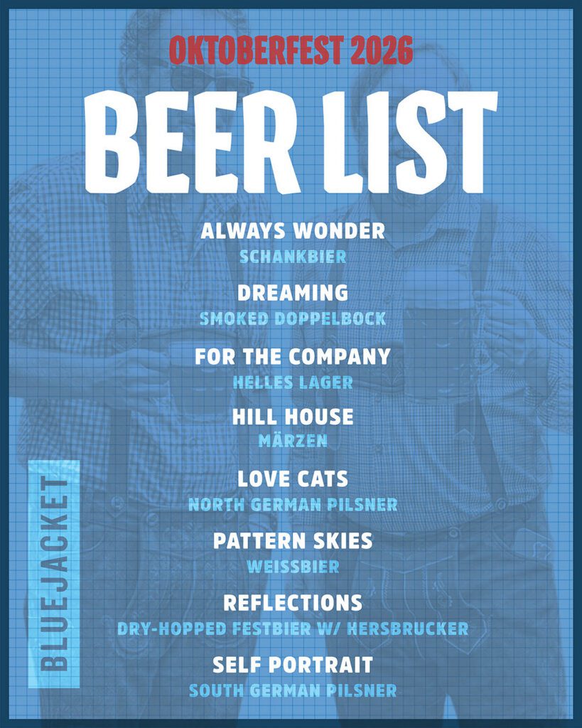 bluejacket oktoberfest