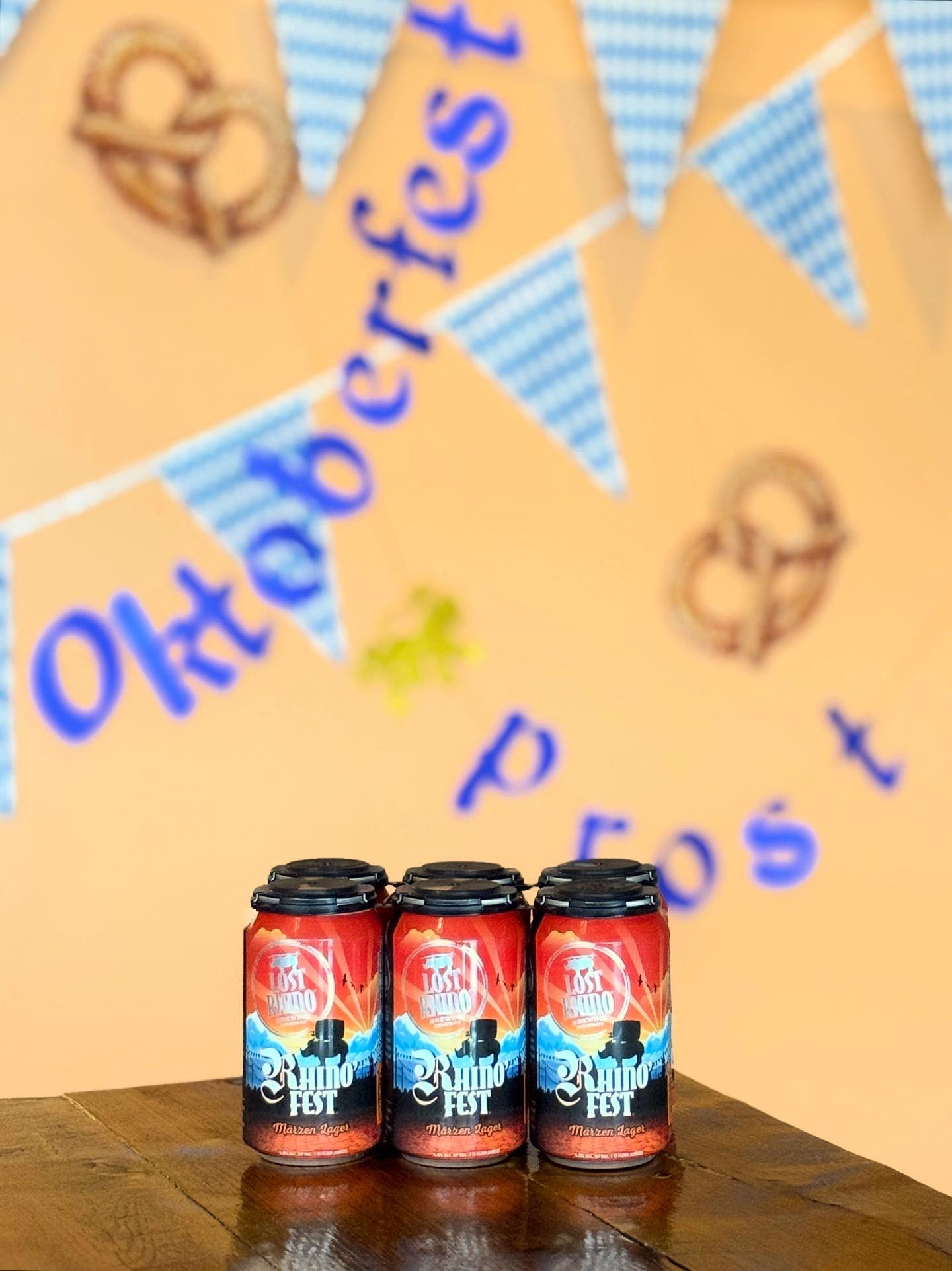 Oktoberfest, September 18-20