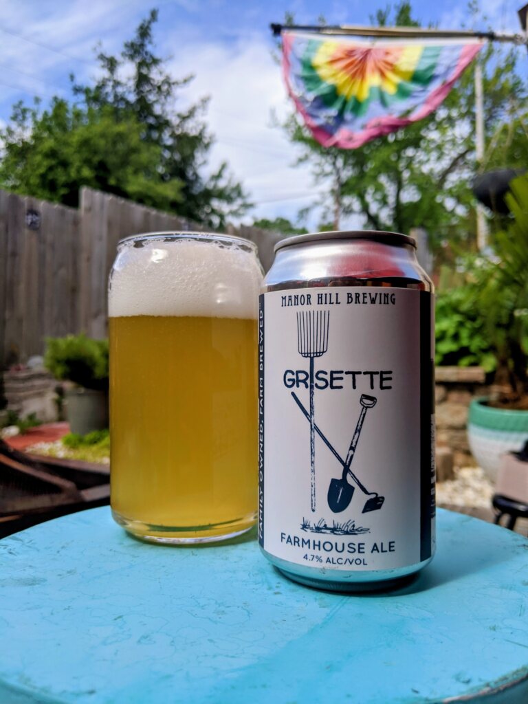 manor hill grisette