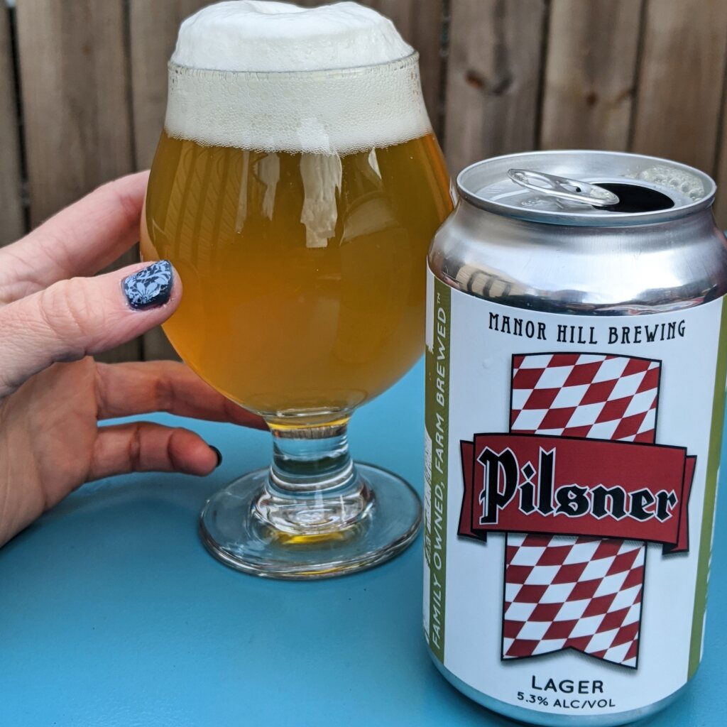 manor hill pils