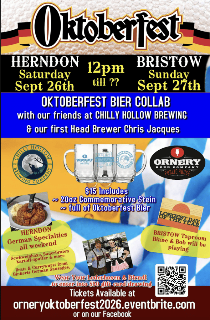 ornery ofest
