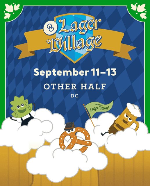 other half lager village