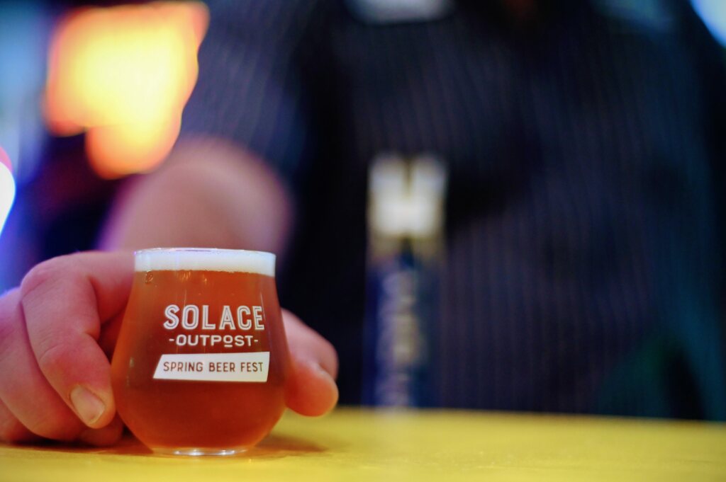 solace beer