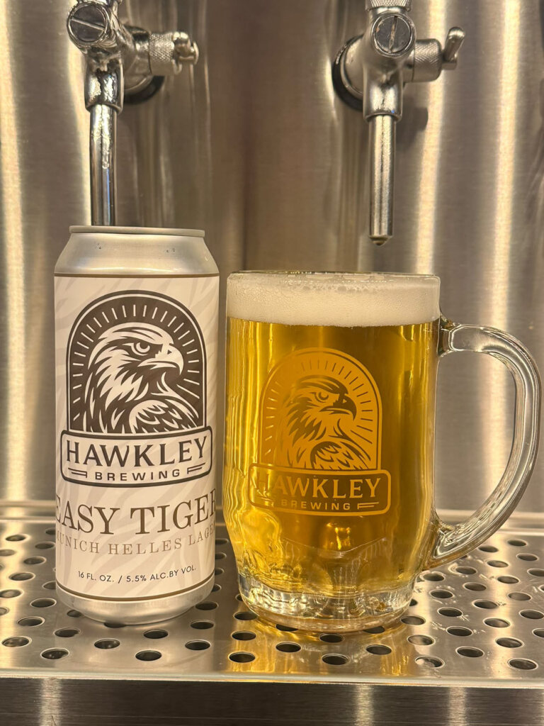 hawkley easy tiger helles