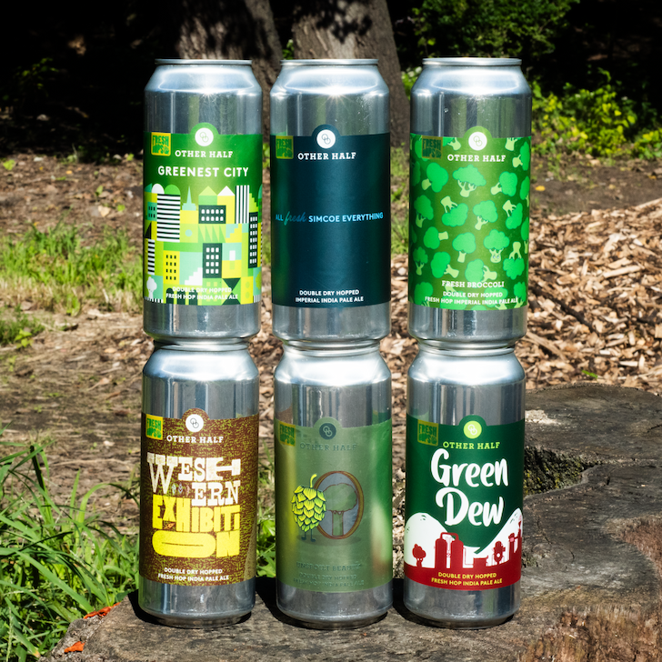 Fresh Hop Week at Other Half