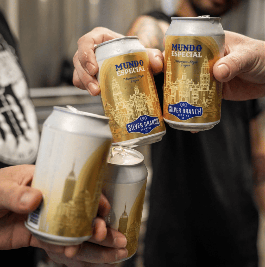 silver branch mundo gabf